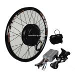 HOT SALE 45kph electric bike kit china