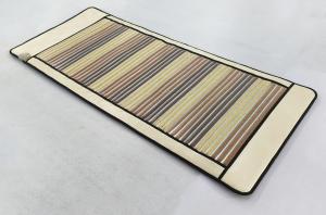 China 2025 The stones yoga mat Yellow customization size wholesale