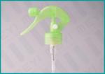 24/410 Green Portable Trigger Spray Pump Leakage Prevention For House Cleaner
