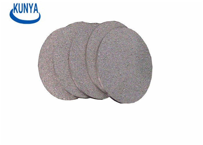 Aluminum 0.2um - 500um Rating Sintered Filter Disc