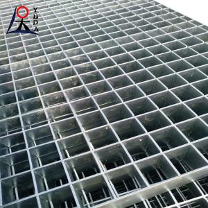 China Heavy Duty Steel Grating Storm Ditch Trench Drain Drainage Cover Steel Grates wholesale