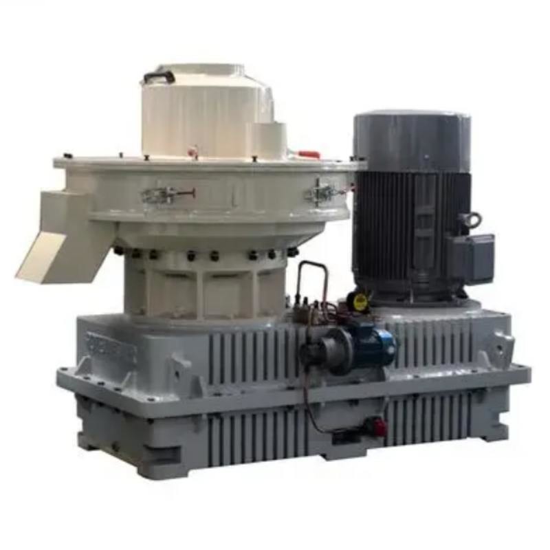 Heating Value Biomass Pressing Machine Producing 4800Kcal/kg Hexagonal Briquettes At 500kg/h Capacity