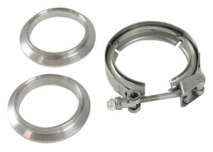 China Universal 19mm 3 Inch Stainless Steel Exhaust Clamps wholesale
