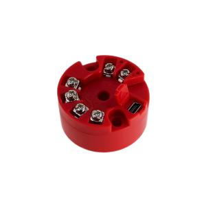 China Smart Head Mounted Temperature Transmitter Module 22mA IP66 wholesale