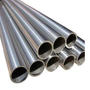 China Ships Building Petroleum Seamless Round Tube 1-400mm ID Erw Stainless Steel Pipe wholesale