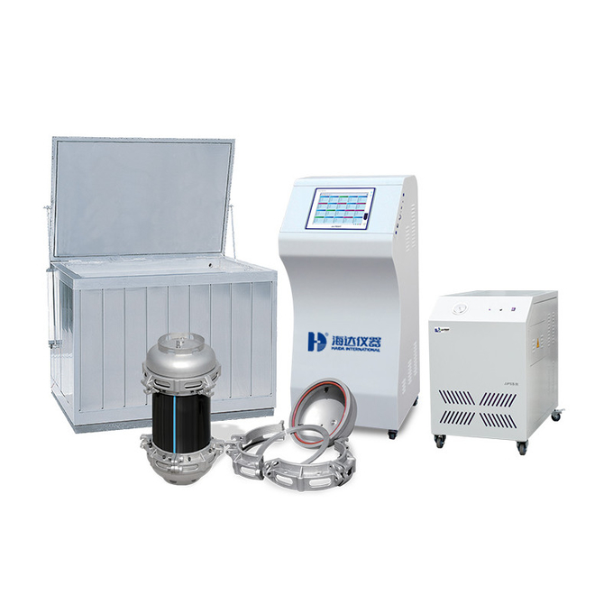 Plastic pipeline Hydrostatic Pressure Tester 0
