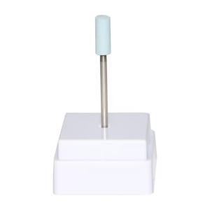 China Dental Lab Dental Ceramic Diamond Stone Zirconia Grinders Burs No Water Cooling Denture Diamond Grinding Head wholesale