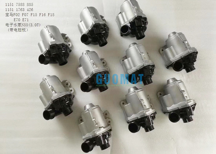 Front Electric Water Pump For 11517888885 BMW 1 3 5 7 SERIES E90 E91 E92 E93 X3 X4 X5 X6 Z4