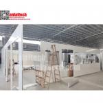 China China Clean booths with different cleanliness level Clean room workshop for sale
