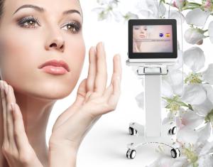 China Portable high quality Vascular / Veins / Spider Veins removal 980nm diode laser wholesale