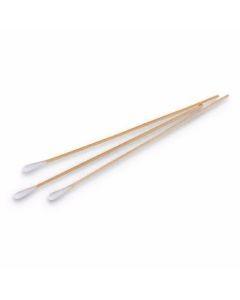 China Vegan Safety Medical Cotton Buds , Plastic Free Cotton Swabs Practical wholesale
