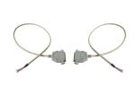 30AWG 80mm DB25 Cable And Harness Assembly