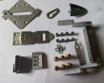 Stainless Steel Custom Metal Punch Die , Sheet Metal Die Components Bending