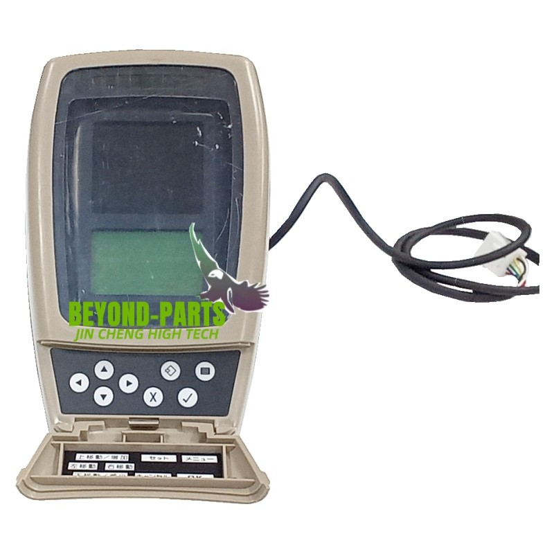 catererpillar 312C 320C 325C Excavator Spare Parts Monitor Cluster Gauge Panel 260-2160 157-3198