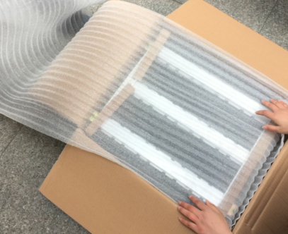 HerzESD ESD Rubber Mat 2mm 3mm Thickness 10e6-10e9 Ohm Surface Resistance