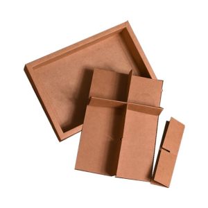 Wedding Favor Bulk Chocolate Boxes Biodegradable Truffle Box Packaging