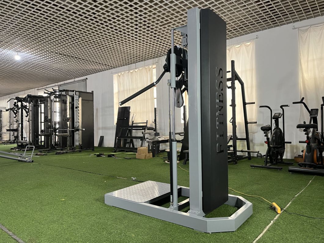 Side Lift Commercial Fitness Rack Equipment Home Gym