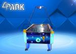 Epark Blue Air Hockey Video Entertainment Equipment Coin Pusher Attractive