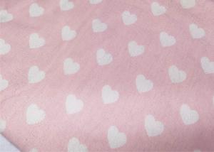 China Soft Baby Flannel Material 100% Cotton Waterproof Double Sided Flannel wholesale