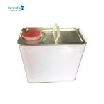 2 Litre Paint Tin Cans Empty Gallon Paint Cans For Packing Thinner Chemical