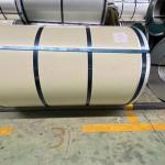 Roller Shutter Door Color Coated Steel Coil Zinc Coating PPGI Steel Coil
