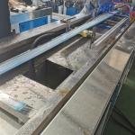 Top-Notch PVC price label holder line for Temperature-Keeping
