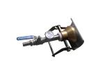121 Holes Ingress Protection Test Equipment Handheld Spray Nozzle Tester