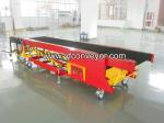 Truck Box Loading Conveyor Equipment