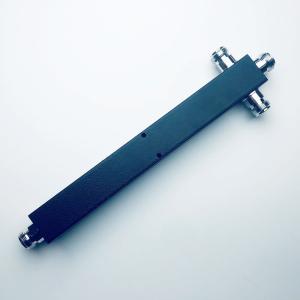China 698-2700MHz Black Square N Female 3 Way RF Power Divider Splitter wholesale