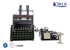 China Y82-250 Hydraulic Scrap Baler Machine Vertical Metal Waste Paper 1500*900mm wholesale