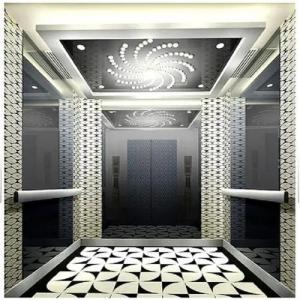 China Mirror Finished 304 Etched Elevator Stainless Steel Sheet 0.2mm Thickness wholesale