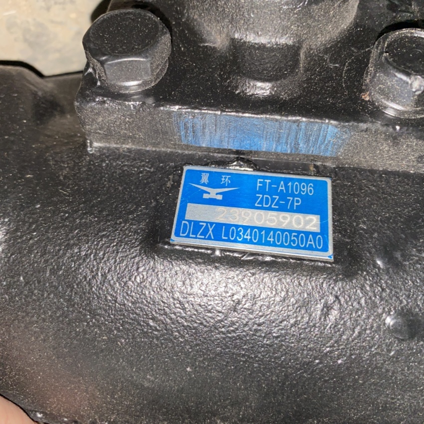 OE NO. L0340140050A ZDZ-7P Foton Times Steering Wheel Steering Gear Delong Steering Gear