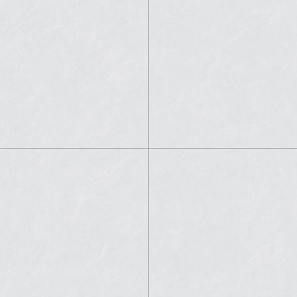 Full Body Marble Glazed Porcelain Tile Flooring Super Glossy