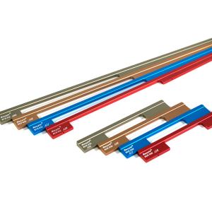 China Door Drawer 220mm Modern Kitchen Cabinet Handles wholesale