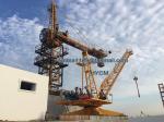 OEM Design QD3023 Derrick Tower Crane 380v/50hz Power 30meters Boom
