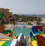 Hotel Aqua Park Fiber Glass Water Slide Combination Customized