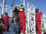 Dual Mud Pump Sample 300M Offshore Oil Drilling Rig