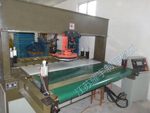 China Full Automatic Feed Hydraulic Traveling Head Cutting Machine High Efficiency wholesale