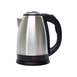 China Food Grade 304 Stainless Steel Electric Water Kettle 1.8L Large Capacity wholesale