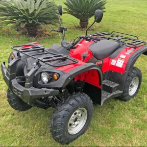 China Max Power 17.4KW/6000RPM 4x4 EFI 500cc Quad ATV for Adults by Hisun Automatic wholesale
