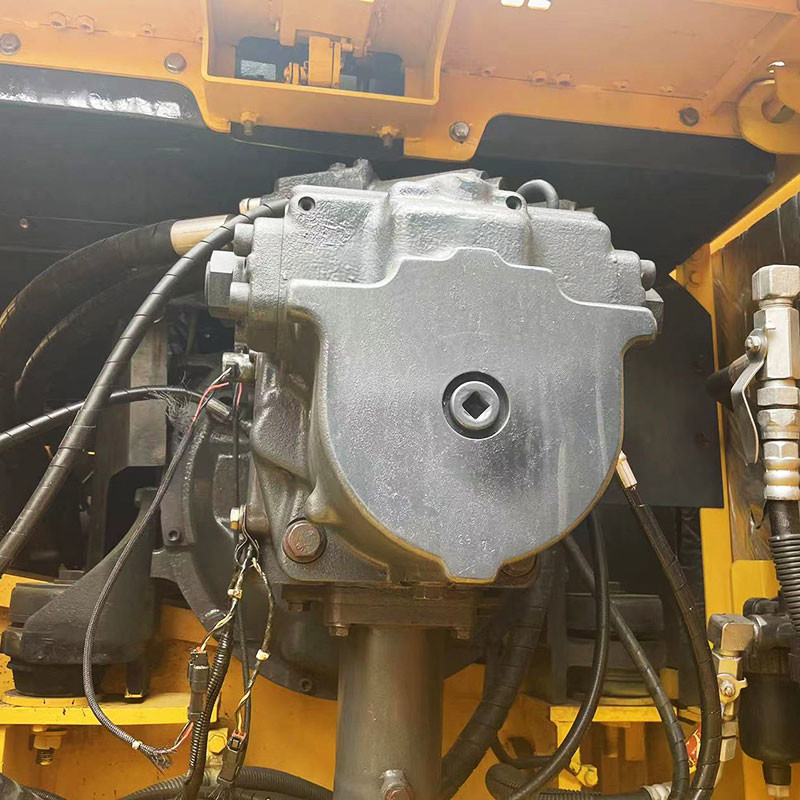 Komatsu PC400-7 Used Hydraulic Excavators For Sale 1.9m3 Bucket Capacity