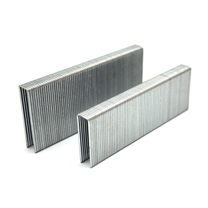 Medium Crown Air Staple 16 Gauge Pneumatic Staple N45 Furniture Decoration