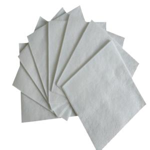 China 30x30cm Household Cleaning Rags , Waterproof Spunlace Nonwoven Wipes wholesale
