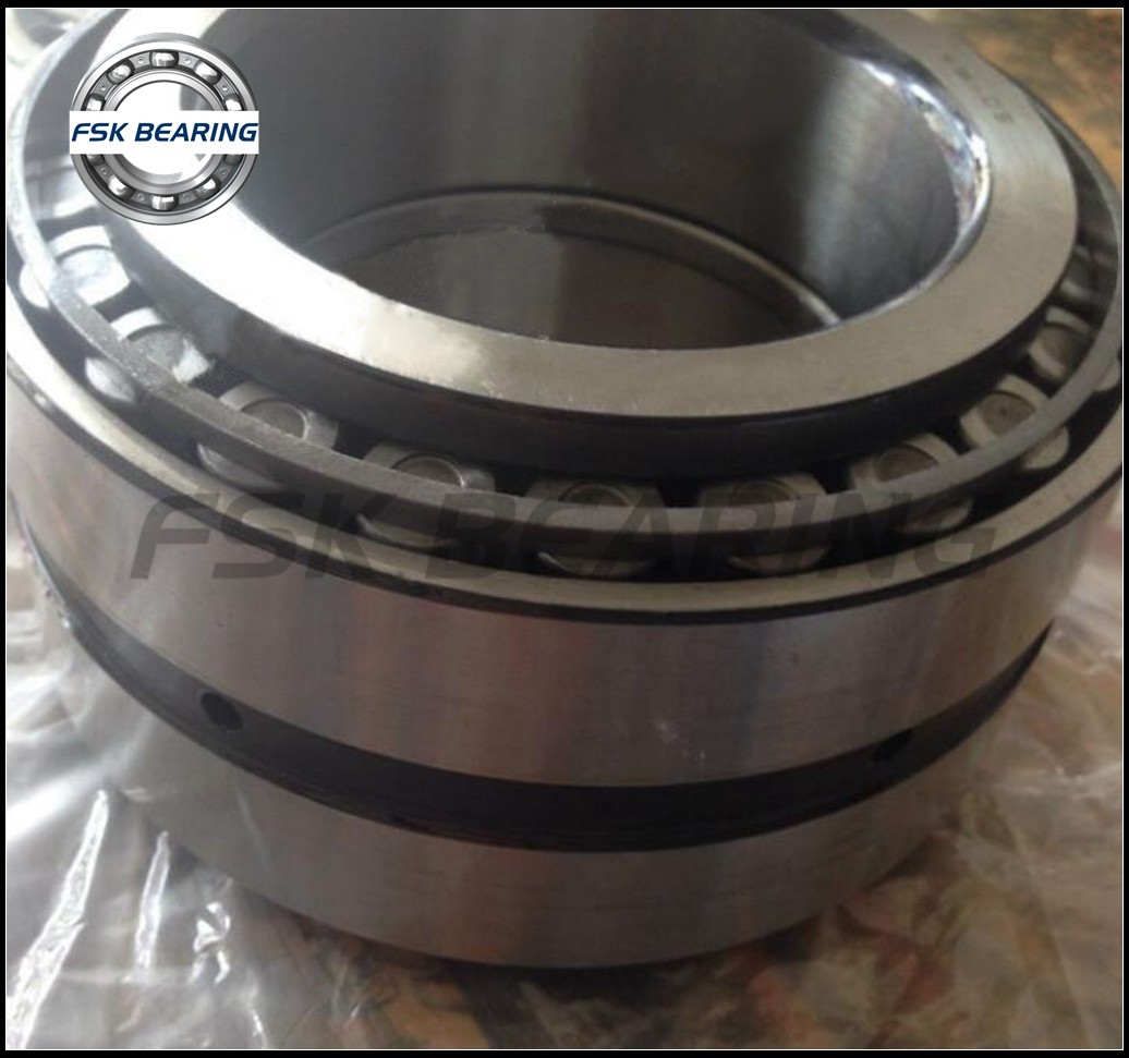 Euro Market 90381/90744K Imperial Double Row Tapered Roller Bearing