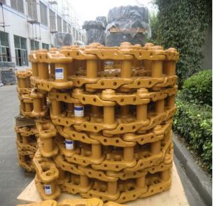 China Komatsu PC2000-8 Crawler Crane Track Link Assy wholesale