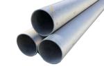 ISO9001 1070 High Strength Aluminium Round Tube Pipe