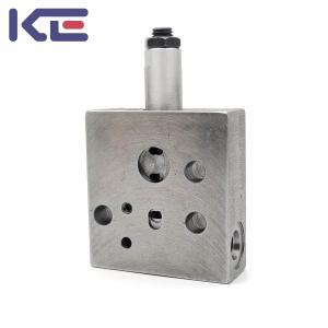 China 7235062100 Hydraulic Excavator Parts Pilot Valve For PC160-7 PC180-7 wholesale