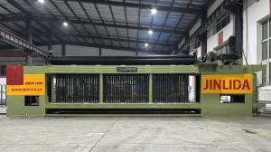 China CNC Controlled Gabion Mesh Machine with ±0.2mm Accuracy on sale