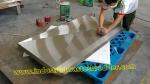 OEM SUS316L Stainless Steel Sewage Treatment Plate Screen Frame Outsourced