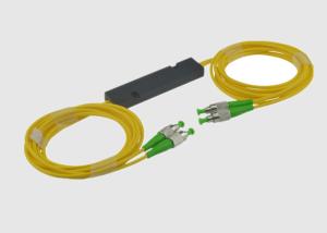 China 980/1550nm Wideband WDM Combiner With FC Connector wholesale